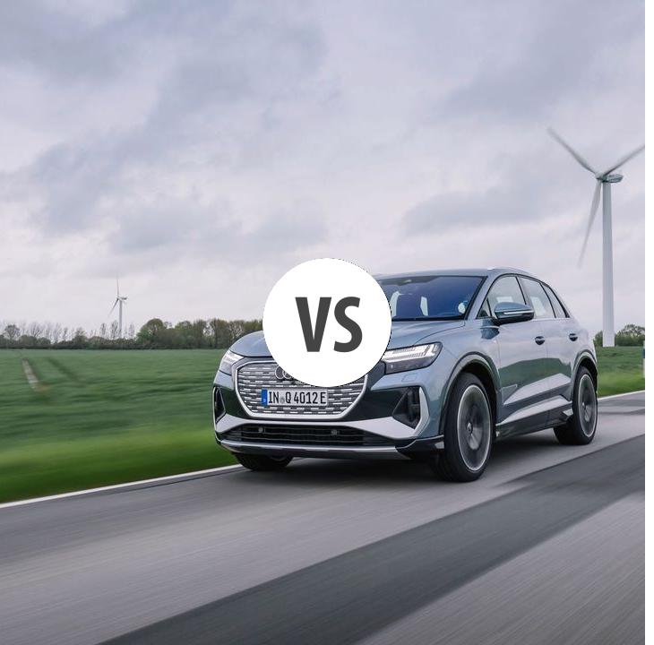 Audi Q4 e tron VS Citroën Jumpy Elektro Autovergleich AUTOGOTT DE