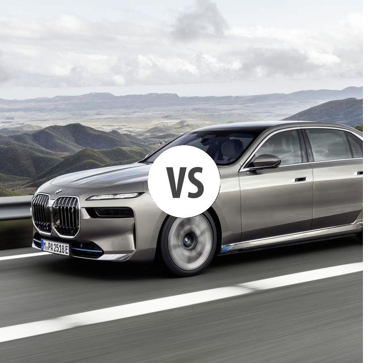 Bmw I Vs Audi A E Tron Avant Autovergleich Autogott De