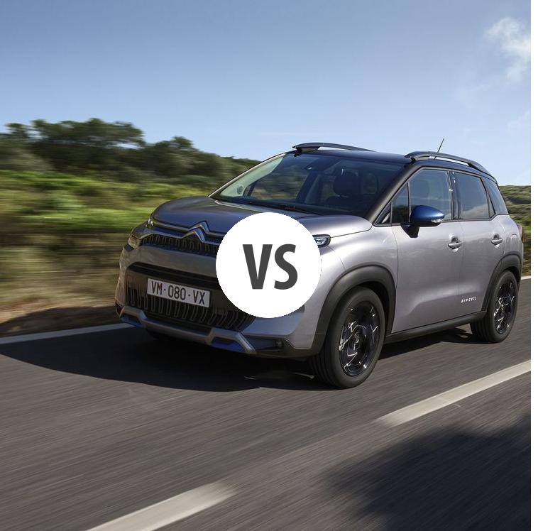 Citroën C3 Aircross VS INEOS Grenadier Pickup Autovergleich AUTOGOTT DE