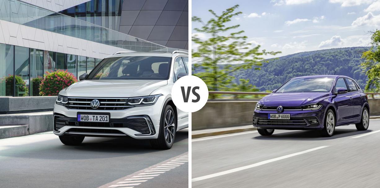 VW Tiguan vs. VW Tiguan Allspace: Ist der Große die bessere Wahl? - AUTO  BILD